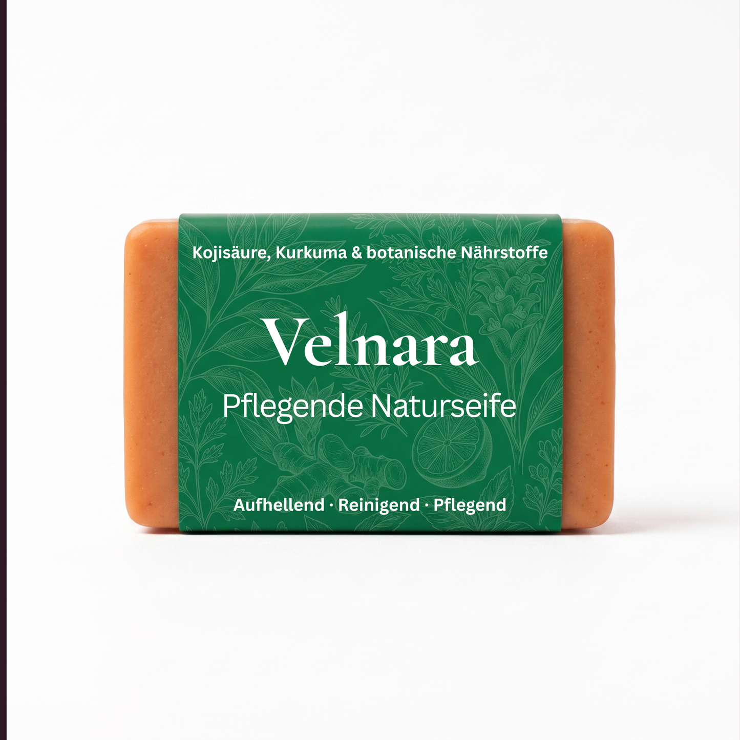 Velnara - Pflegende Naturseife